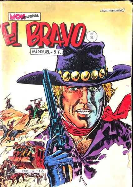 El Bravo # 52 - 