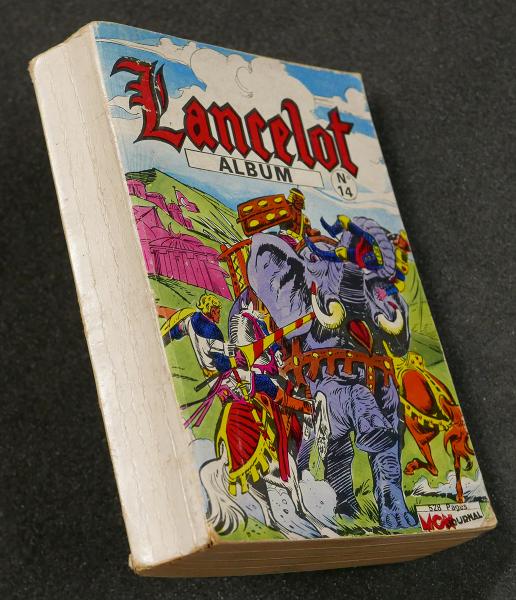 Lancelot (recueil) # 14 - Album contient 53-54-55-56