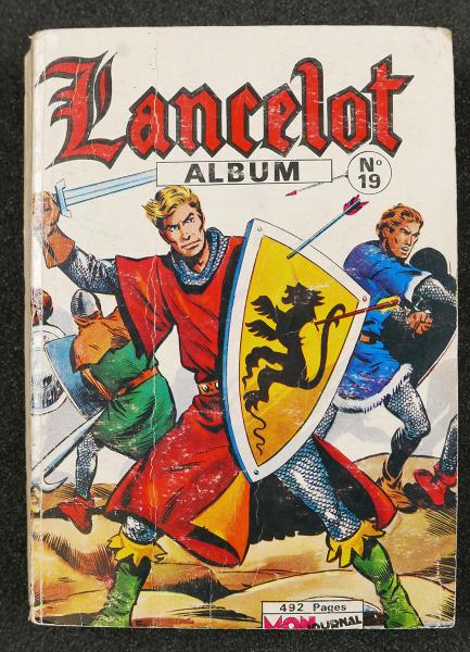 Lancelot (recueil) # 19 - Album contient 73-74-75