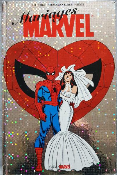 Mariages Marvel