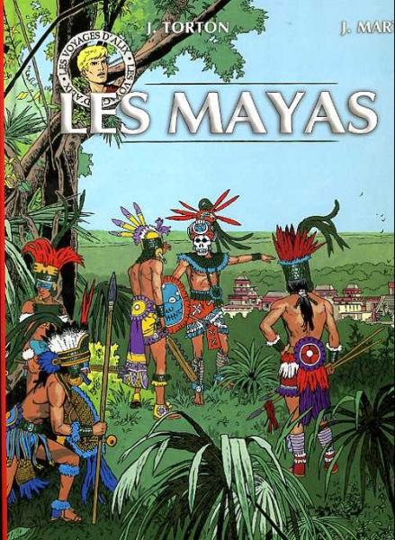 Alix (les voyages d') # 0 - Les mayas - intégrale