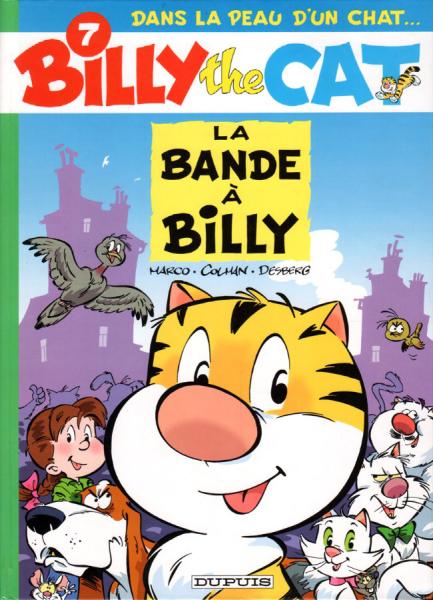 Billy the cat # 7 - La Bande à Billy