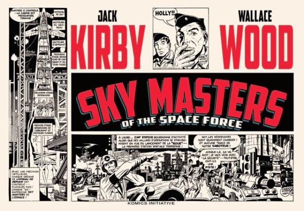 Sky masters of the Space Force # 1 - Vol.1