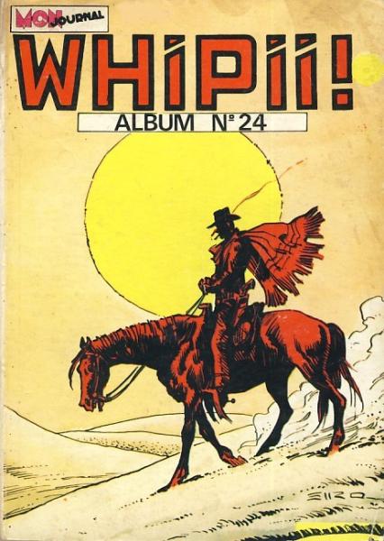 Whipii! (recueil) # 24 - Album contient 68/69/70