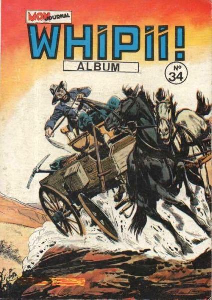 Whipii! (recueil) # 34 - Album contient 98/99/100