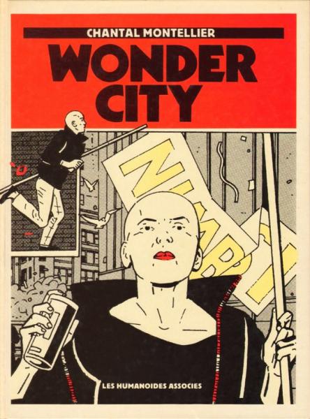 Wonder city
