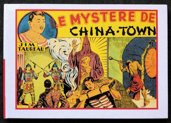 Jim Taureau (intégrale) # 1 - Tomes 1 à 7 - Chinatown