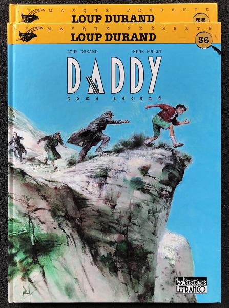Daddy # 0 - Série Complète 2 volumes en EO
