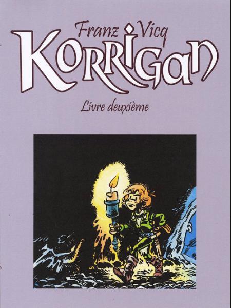 Korrigan (intégrale) # 2 - Livre deuxième