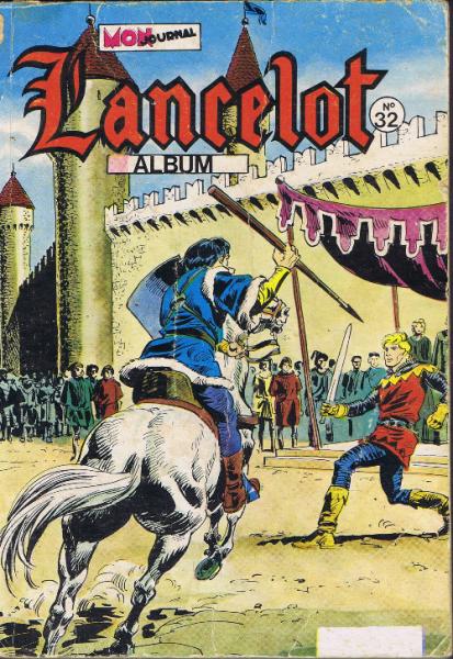 Lancelot (recueil) # 32 - Album contient 112/113/114