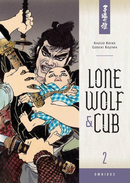 Lone Wolf & Cub (2000 - omnibus) # 2 - Volume 2