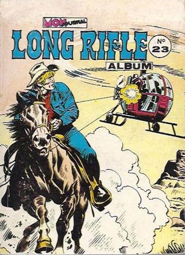 Long Rifle (recueil) # 23 - Album contient 67/68/69