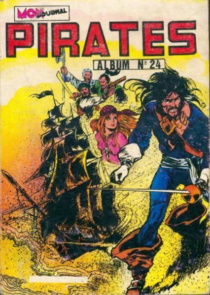 Pirates (recueil) # 24 - Album contient 97/98/99