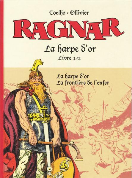 Ragnar # 1 - La harpe d'or - Livres 1-2