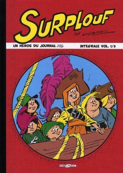 Surplouf (intégrale) # 1 - Volume 1