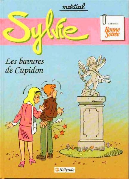 Sylvie # 7 - Les bavures de Cupidon