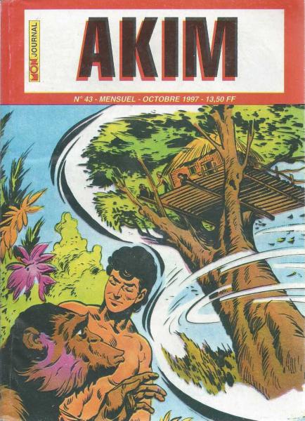 Akim (2ème série) # 43 - 