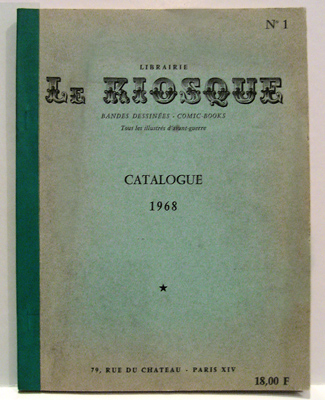 l'ancètre du BDM : 12 ans plus tôt...