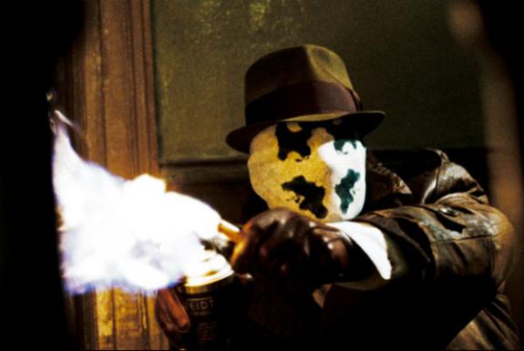 Rorschach, le héros psychopathe