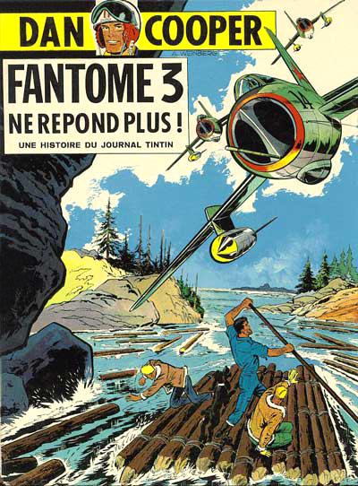 Dan Cooper # 10 - Fantôme 3 ne répond plus