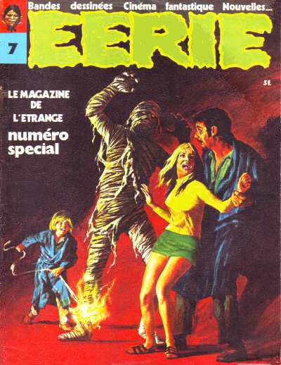Eerie # 7 -