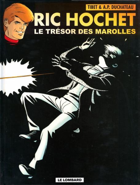 Ric Hochet # 72 - Le trésor des marolles
