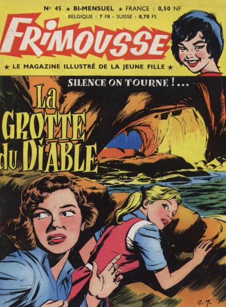 Frimousse 1ère série # 45 -