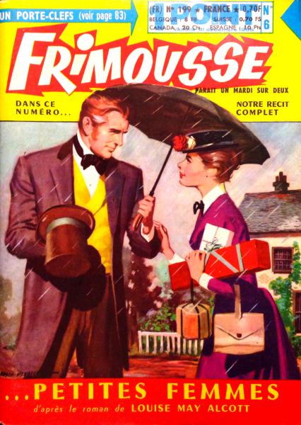 Frimousse 1ère série # 199 -