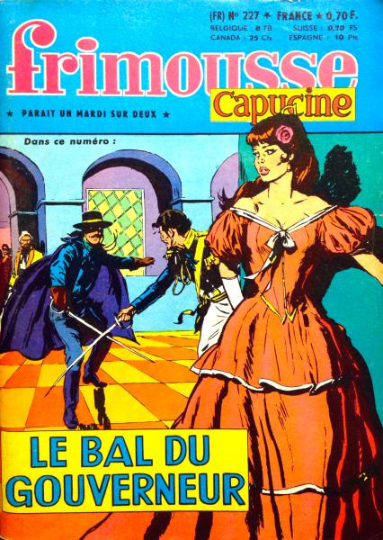 Frimousse 1ère série # 227 -