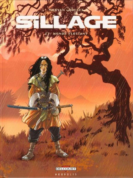 Sillage # 11 - Monde flottant