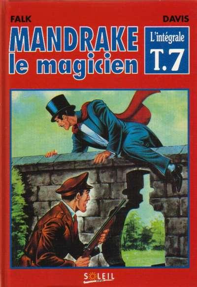 Mandrake (intégrale Soleil) # 7 -