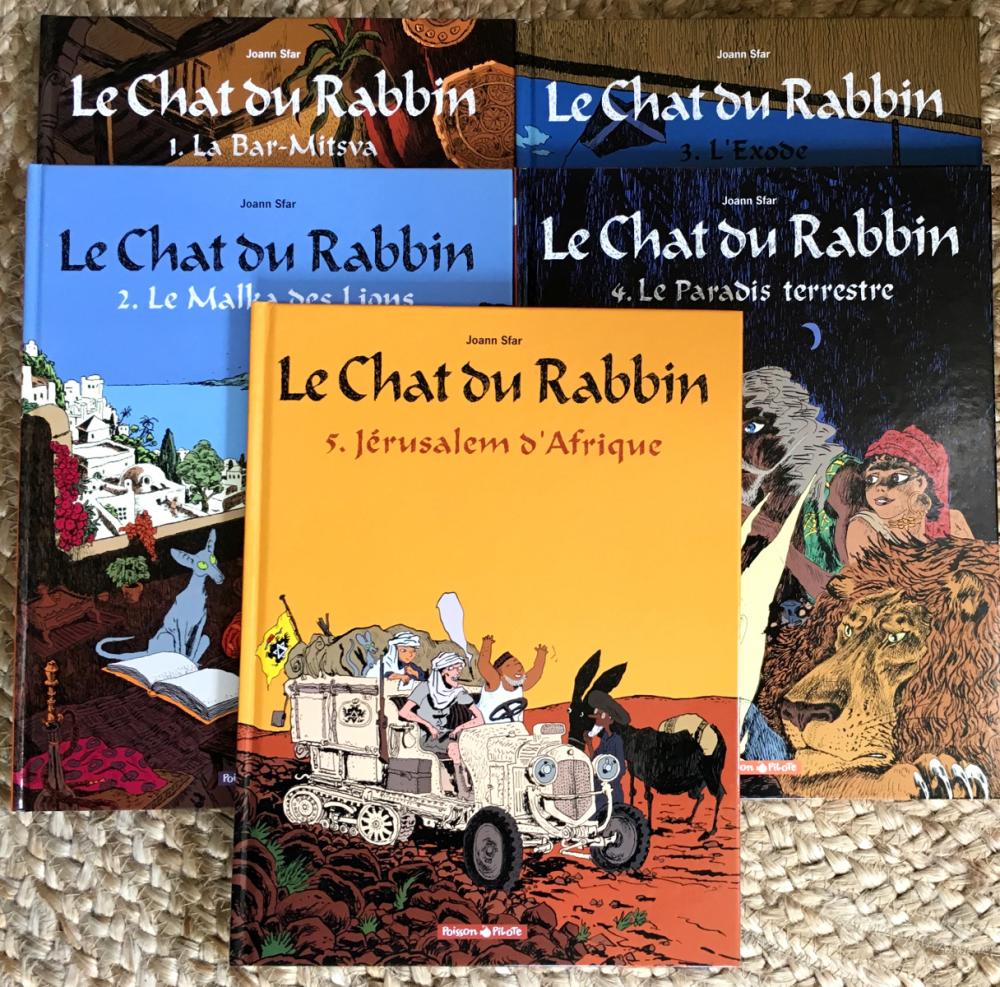 Première période complète - 5 tomes en EO | La bande des cinés