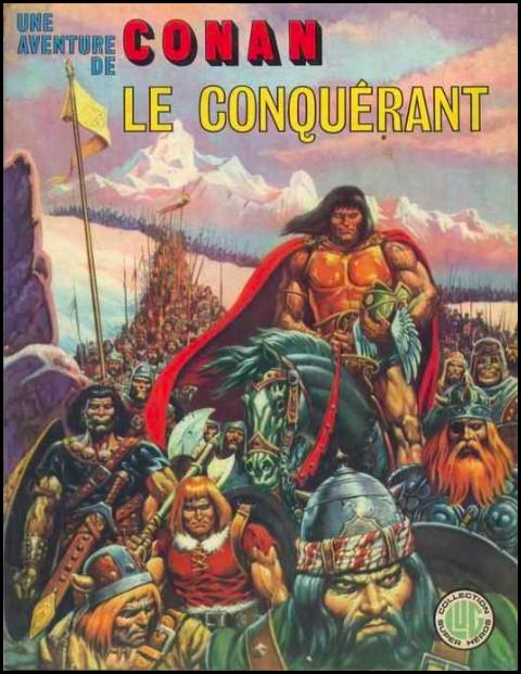 Conan (une aventure de) # 4 - Conan le conquérant