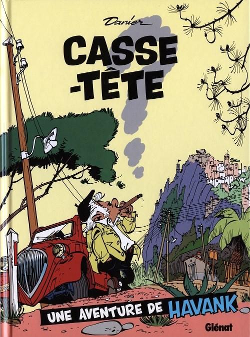Havank (les aventures de) # 1 - Casse-tête