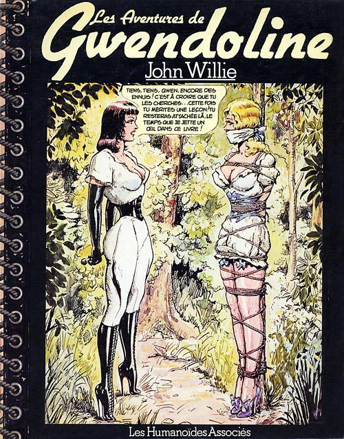 Gwendoline # 1 - Les aventures de Gwendoline