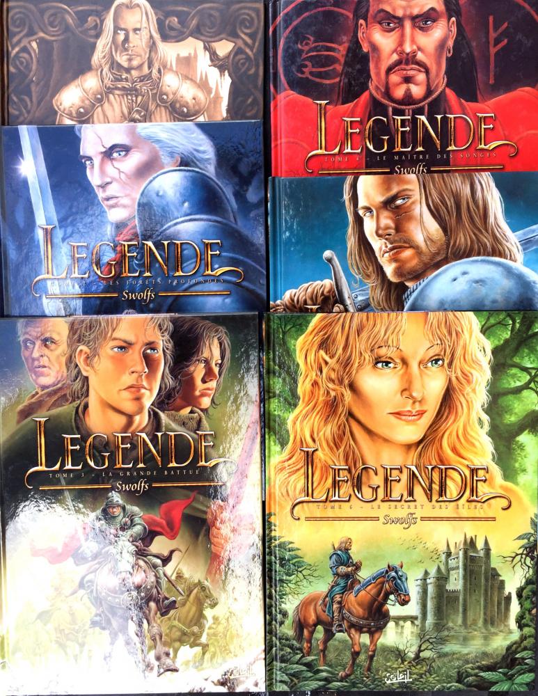 Intégrale du 1er cycle en 6 volumes - T1 en TL | La bande des cinés