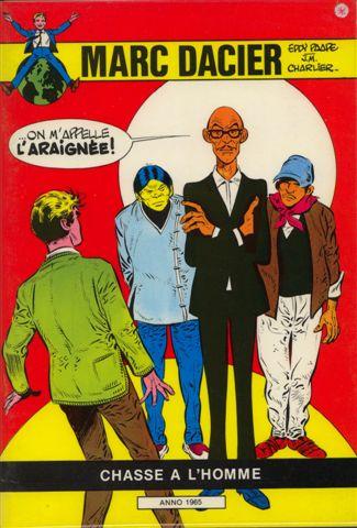 Marc Dacier # 11 - Chasse à l'homme