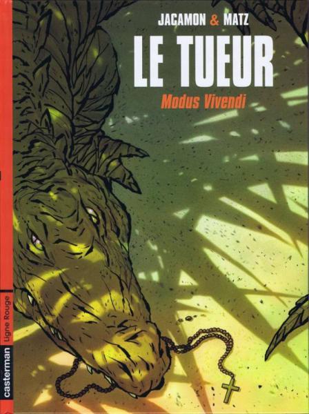 Le Tueur # 6 - Modus vivendi