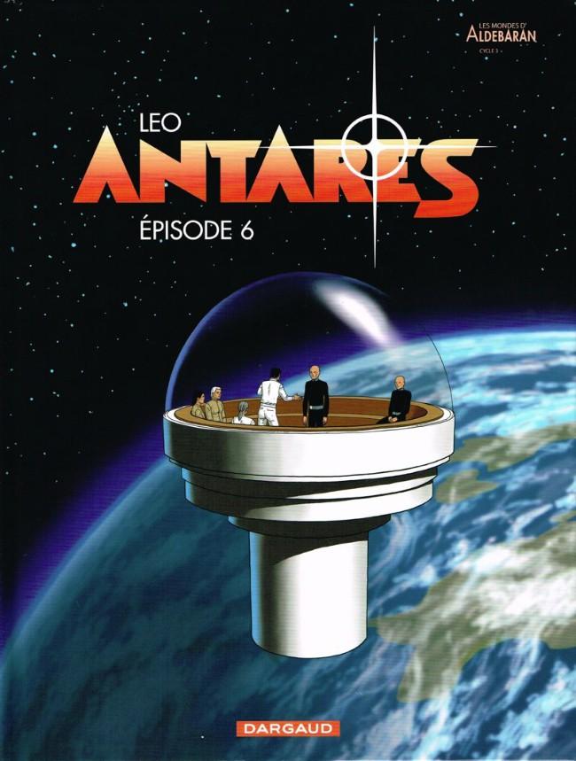 Antarès # 6 - Antares - épisode 6