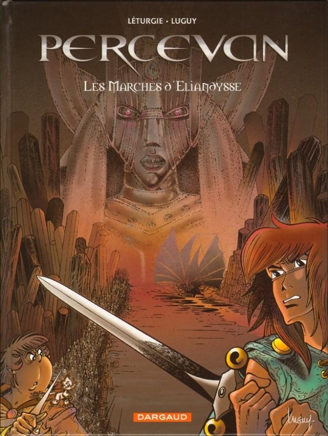 Percevan # 14 - Les Marches d'Eliandysse