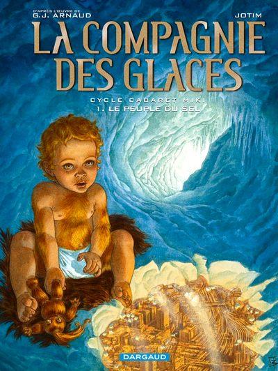 La Compagnie des glaces # 8 - Le peuple du sel