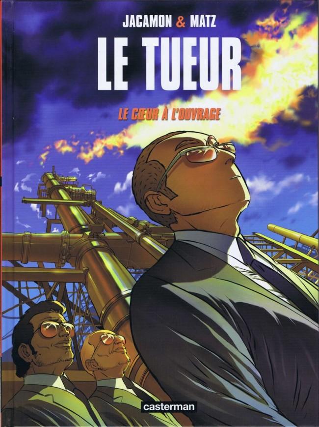 Le Tueur # 10 - Le coeur à l'ouvrage