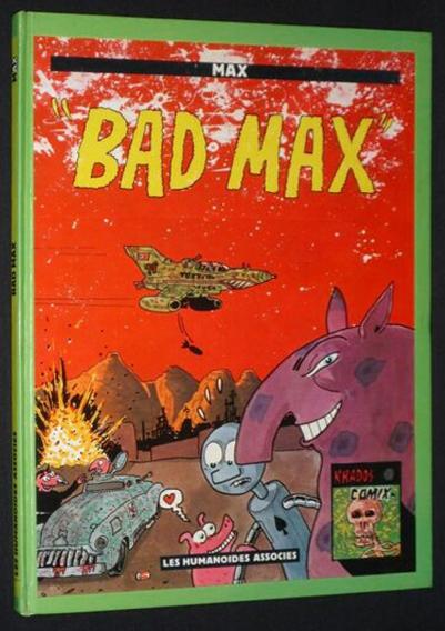 Bad max | La bande des cinés