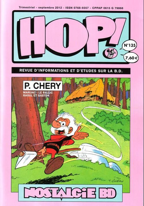 Hop ! # 135 - P.Chéry