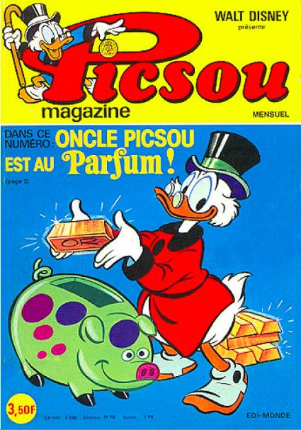 Picsou Magazine # 48 -