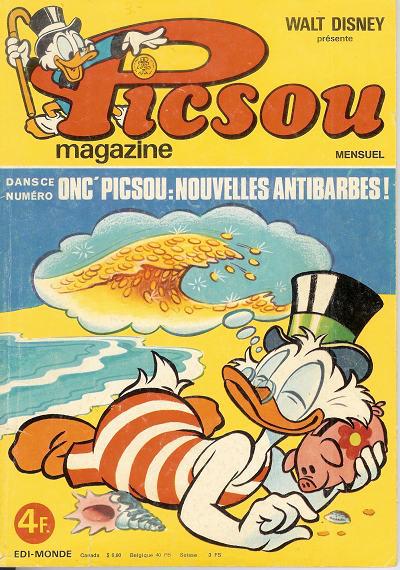 Picsou Magazine # 55 -