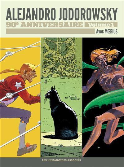 Alejandro Jodorowsky 90e anniversaire # 1 - Volume 1 - 1934-1937