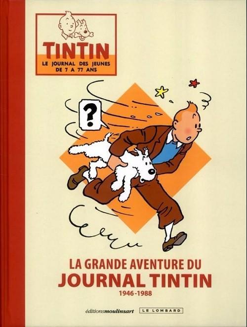 Tintin (divers) # 0 - Grande aventure du journal Tintin