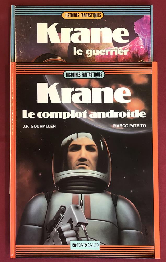 Krane # 0 - Tomes 1 +2