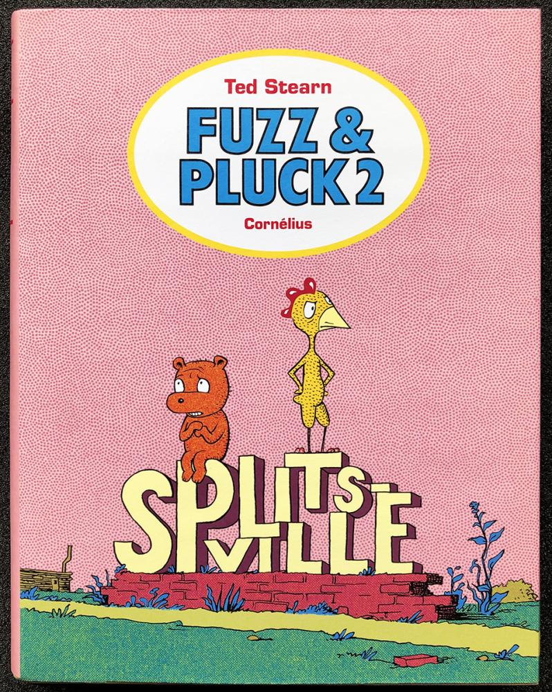 Fuzz & Pluck # 2 - T2